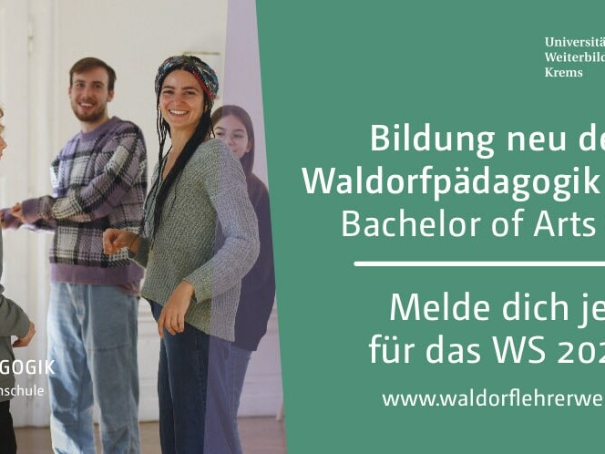 Flyer vom Zentrum für Kultur und Pädagogik